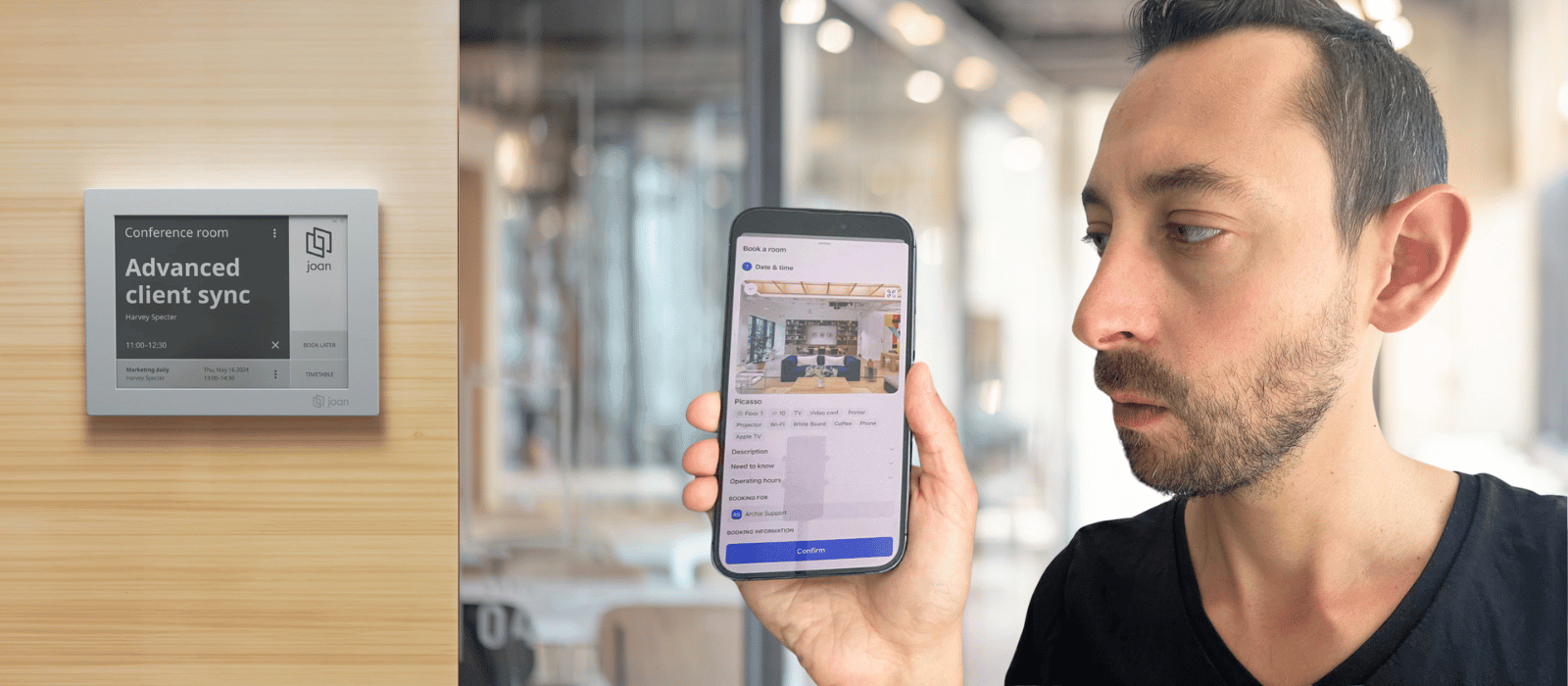 Meeting room booking software comparison overview